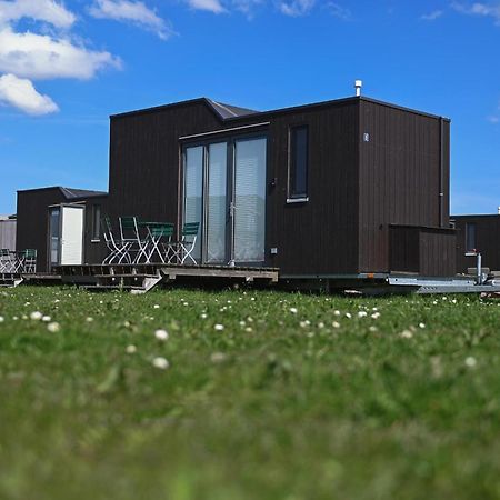 Tiny House Nature 8 Innenlage - Green Tiny Village Harlesiel Carolinensiel Dış mekan fotoğraf
